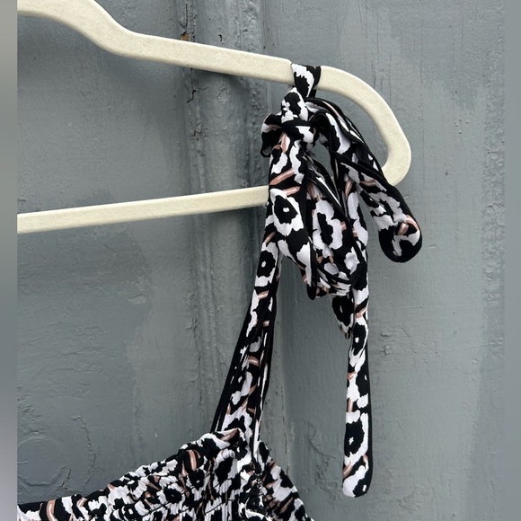 Diane Von Furstenberg x Target Smocked Maxi dress, BNWT, size XXL - Picture 12 of 14